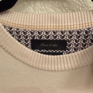 Porter & Ash Cream Sweater